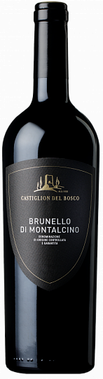 Вино Castiglione del Bosco Brunello di Montalcino DOCG  2018 750 мл