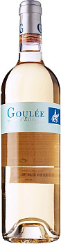 Вино Chateau Cos d'Estournel Goulee  Blanc AOC white  2014  750 мл