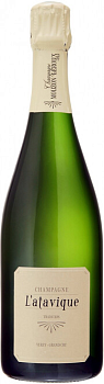 Шампанское Mouzon Leroux  l'Atavique Tradition Grand Cru Champagne AOC  Музон Леру  Л'Атавик Традисьон Гран Крю 750 мл