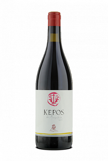 Вино Ampeleia Kepos Rosso Costa Toscana IGT red  2017 750 мл