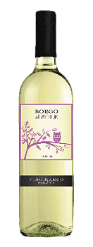 Вино Borgo Al Sole White 750 мл
