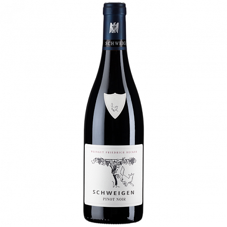 Вино Friedrich Becker Schweigen Pinot Noir    2015 750 мл 13.5%