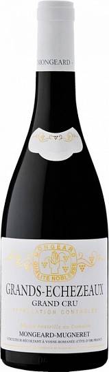 Вино Domaine Mongeard-Mugneret  Grands-Echezeaux Grand Cru AOC   2013 750 мл