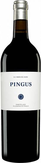 Вино Pingus DO  Пингус 2018 750 мл