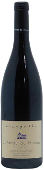 Вино CHATEAU DU HUREAU  LISAGATHE  2014 750 мл