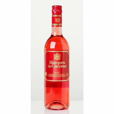 Вино Marques de Caceres Rosado Маркес де Касерес  Росадо 2019 375