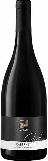 Вино Cantina Merano Graf von Meran Cabernet Riserva Sudtirol Alto Adige DOC 2016 750 