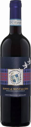 Вино Donatella Cinelli Colombini  Rosso di Montalcino DOC 2018 750 мл