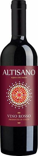 Вино Cevico Altisano rosso secco red  750 мл