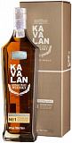 Виски Kavalan   Distillery Select №1  gift box  Кавалан Дистиллери Селект №1   в подарочной коробке 700 мл 40 % 