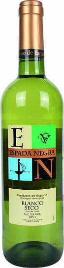 Вино Espada Negra blanc seco white  750 мл