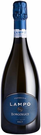 Вино Lampo Prosecco Treviso D.O.C. Brut 750мл 11.5%