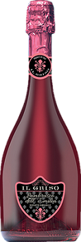 Игристое вино  IL Griso Moscato Rose  750 мл