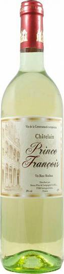 Вино Baron Pilar Chatelain François Prince 750 мл white 