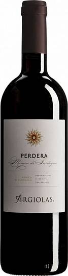 Вино Argiolas  Perdera Monica di Sardegna DOC   2021  750 мл  13,5%