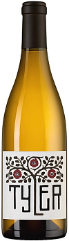Вино Tyler  Santa Barbara County Chardonnay Тайлер  Санта Барбара Каунти Шардоне 2019 750 мл 12,8 %