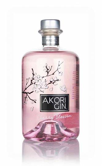Джин  Akori   Cherry Blossom  Gin  700 мл