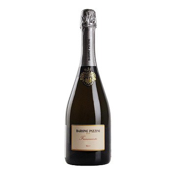 Игристое вино Barone Pizzini Franciacorta DOCG Brut  Animante  750 мл