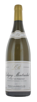 Вино Domaine Lucien Boillot & Fils Puligny-Montrachet 1-er Сru Les Perrieres 2023 750 мл