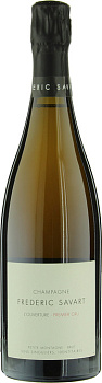 Шампанское Frederic Savart  Premier Cru "L'Ouverture" Champagne AOC    750 мл