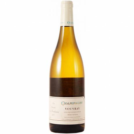 Вино Champalou Vouvray Les Fondraux   2012 750 мл