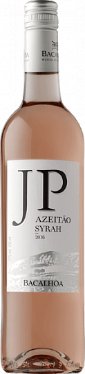 Вино  Bacalhoa JP  Azeitao  Rose  Джей Пи Азейтао  Розе 2021 750 мл