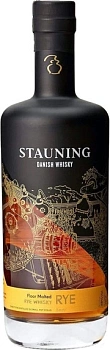 Виски  Stauning Rye Sherry Cask Finish  700 мл 53,1 %