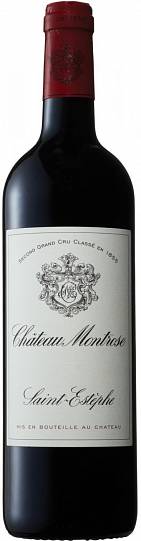 Вино Chateau Montrose  St-Estephe AOC 2-me Grand Cru Classe  2010  750 мл