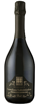 Игристое вино Cecilia Beretta Prosecco Superiore Brut Millesimato Conegliano Valdobbiadene DOCG Чечилия Беретта Просекко Супериоре Брют Миллезимато Конельяно Вальдобьядене DOCG брют 2020 750 мл