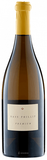 Вино Bass Phillip Premium Chardonnay  2018 750 мл 