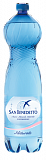 Вода San Benedetto Still PET Сан Бенедетто негазированная в пластиковой бутылке 1500 мл