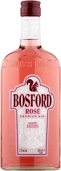 Джин   Bosford Gin Rosé    700 мл  37,5%