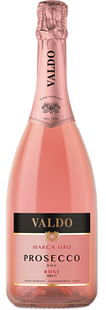 Игристое вино Valdo Marca Oro Rosè Brut Prosecco DOC   750 мл