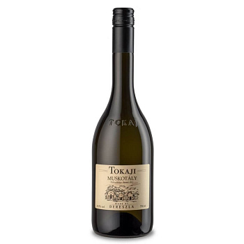 Вино Tokaji Dereszla  Furmint  Dry   Токай Дересла  Фурминт  белое  полусухое  2022 750 мл