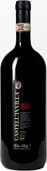 Вино Castell'in Villa Chianti Classico Riserva DOCG  2010 1500 мл
