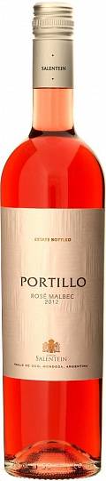 Вино "Portillo" Rose Malbec  750 мл