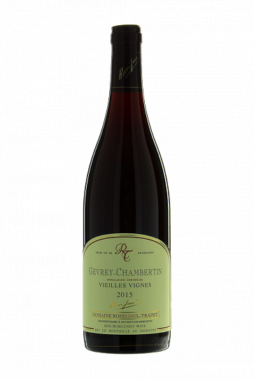 Вино Domaine Rossignol-Trapet Vieilles Vignes Gervrey-Chambertin AOC  2019 750 мл