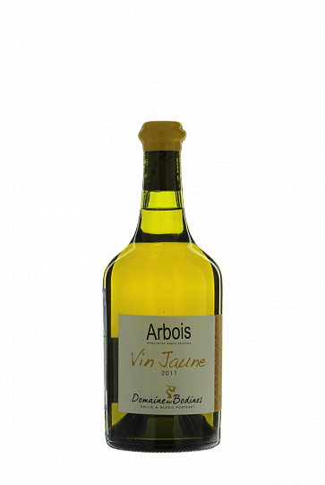 Вино Domaine des Bodines Vin Jaune Arbois    2011 750 мл