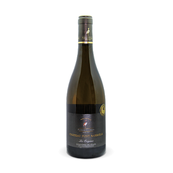 Вино Chateau Font Barriele Les Origines  white dry  750 мл