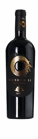 Вино Nativ  BICENTO 53 RED PASSION IRPINIA CAMPI TAURASINI  2018 750 мл 12%