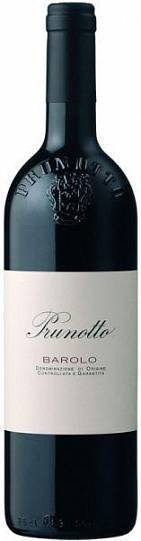 Вино Prunotto Barolo DOCG  2019 750 мл