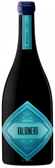 Вино Alonso Pedrajo Valdinero Reserva Rioja  2018 750 мл 12,5%