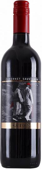 Вино  Saton Cabernet Sauvignon   750 мл