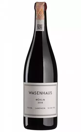 Вино  Wasenhaus  MÖHLIN Rot   2018 750 мл  