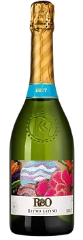 Игристое вино  Vina San Pedro   Ritmo Latino Brut   750 мл  10 %