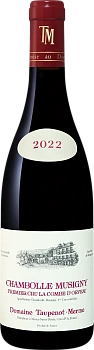 Вино Domaine Taupenot-Merme Combe d’Orveau Chambolle-Musigny 1er Cru AOC   2022  750мл