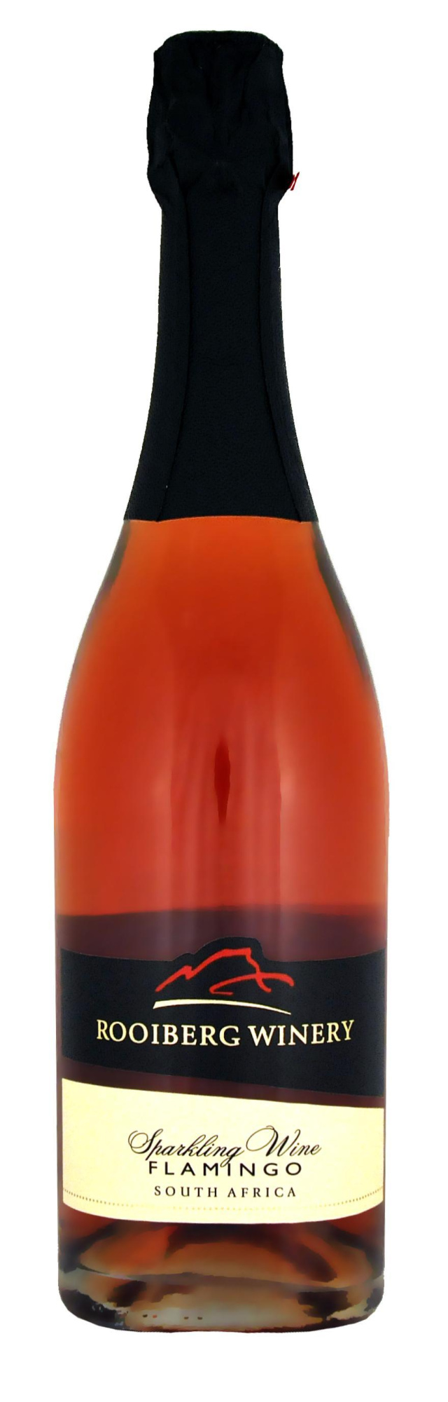 Вино ROOIBERG WYNMAKERY, "FLAMINGO", Руиберг Вайнери, "Фламинго " розовое  п/сладкое 12.5%