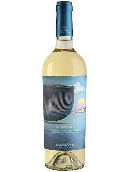 Вино L’Ariosa Albalena Vermentino DOC Vermentino di Sardegna  2024  750 мл