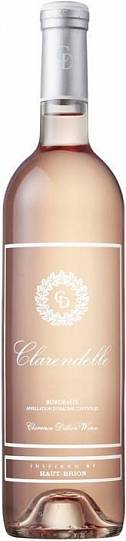 Вино Clarendelle by Haut-Brion Rose Bordeaux  2019 750 мл