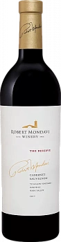 Вино Robert Mondavi Cabernet Sauvignon Reserve Oakville   Роберт Мондави  Каберне Совиньон  Резерв  Оквилл  750 мл